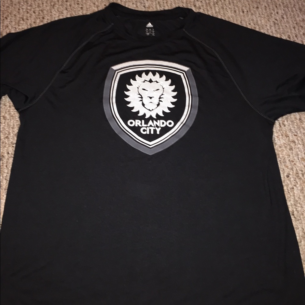 Orlando City Tee